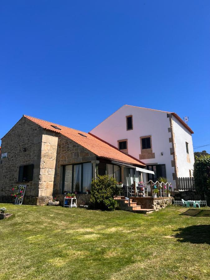 Gasthaus Galicia Getaway - A Casa Dos Cancelos Vilagarcia de Arousa Exterior foto