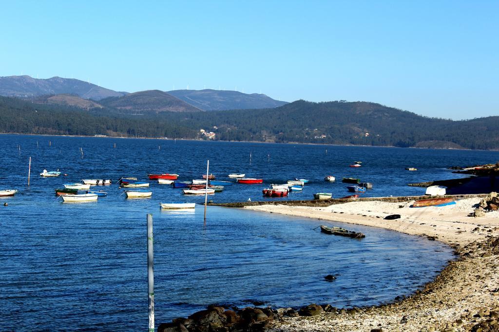 Galicia Getaway - A Casa Dos Cancelos Vilagarcia de Arousa Exterior foto