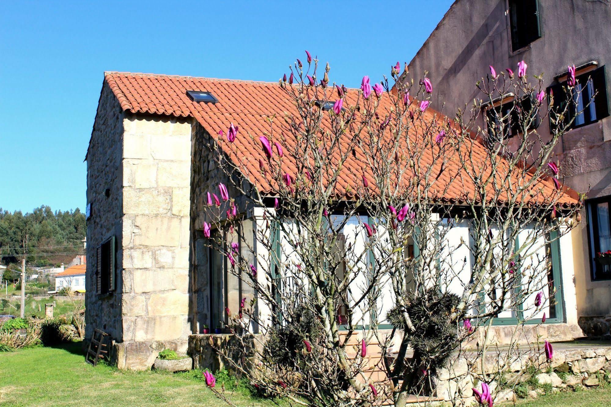 Gasthaus Galicia Getaway - A Casa Dos Cancelos Vilagarcia de Arousa Exterior foto